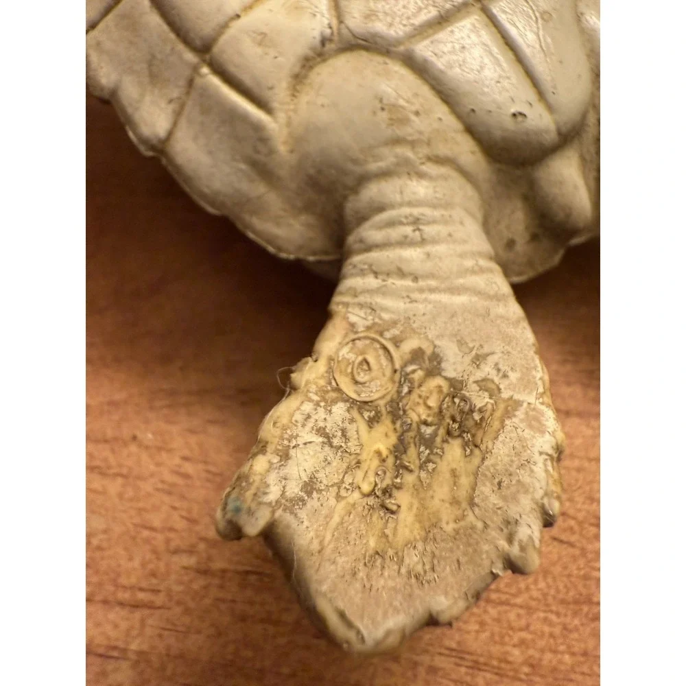 Vintage Sea Turtle Sealife Toy Animal Model Figure by AAA 4